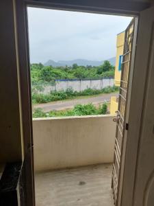 Balcony Image of 720 Sq.ft 1 RK Independent House for sale in Lakshmi Puram Visakhapatnam for Rs. 5500000