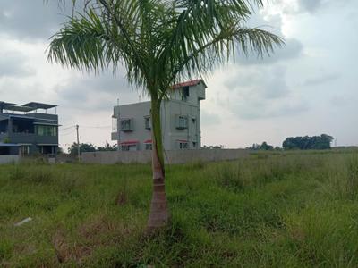 Image of 1800 Sq.ft Residential Plot / Land for sale in Vriddhi Fresco Fountain City, Sankharipota, Raypur for Rs. 600000