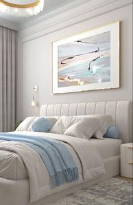 Bedroom Image of 1087 Sq.ft 3 BHK Apartment / Flat for sale in Thane West Thane for Rs. 25000000