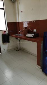 Kitchen Image of 299 Sq.ft 1 RK Apartment / Flat for rent in Sarsawan Lucknow for Rs. 10000