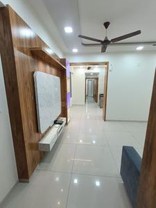 Hall Image of 1629 Sq.ft 3 BHK Apartment / Flat for sale in Yogi Platina, Sargasan Gandhinagar for Rs. 8000000