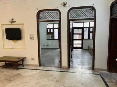 Hall Image of 1600 Sq.ft 2 BHK Builder Floor for rent in Sector 17 Gurgaon for Rs. 35000