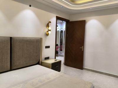 Bedroom Image of 1800 Sq.ft 3 BHK Builder Floor for rent in Vipul World, Sector 48 Gurgaon for Rs. 50000
