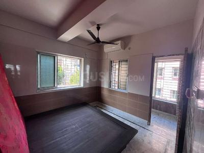 Bedroom Image of 700 Sq.ft 2 BHK Builder Floor for rent in Behala Kolkata for Rs. 16000