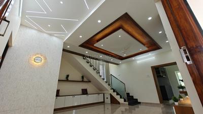 Hall Image of 1000 Sq.ft 2 BHK Independent House for sale in Keeranatham Coimbatore for Rs. 6506750