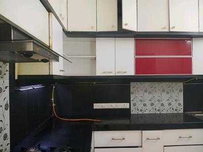 Kitchen Image of 1620 Sq.ft 3 BHK Apartment / Flat for sale in Tricity Natraj, Chembur Mumbai for Rs. 38000000