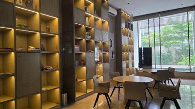 Hall Image of 6421 Sq.ft 4 BHK Apartment / Flat for sale in Sky Villa, Shela Ahmedabad for Rs. 46000000
