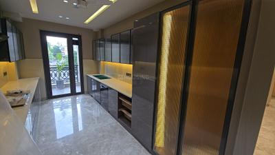 Kitchen Image of 3000 Sq.ft 4 BHK Builder Floor for sale in Sector 51 Gurgaon for Rs. 41000000