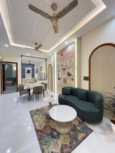 Hall Image of 2500 Sq.ft 4 BHK Villa for sale in Narayan Vihar Jaipur for Rs. 16100000
