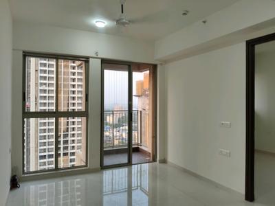 Living Room Image of 600 Sq.ft 2 BHK Apartment / Flat for sale in Lodha Crown Kolshet, Thane West Thane for Rs. 10900000