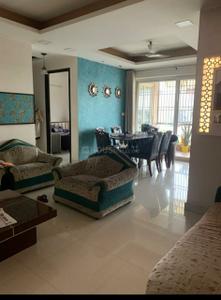 Hall Image of 1625 Sq.ft 3 BHK Apartment / Flat for sale in Civil Lines Bareilly for Rs. 8000000