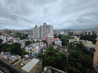 Image of 1060 Sq.ft 2 BHK Apartment / Flat for sale in Ecstasy Apartment, Vadgaon Budruk, Pune for Rs. 7700000