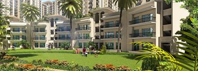 Image of 1085 Sq.ft 3 BHK Apartment / Flat for sale in Nimbus The Golden Palms, Sector 168, Noida for Rs. 12200000