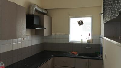 Kitchen Image of 1040 Sq.ft 2 BHK Apartment / Flat for sale in Sahastradhara Road Dehradun for Rs. 6700000