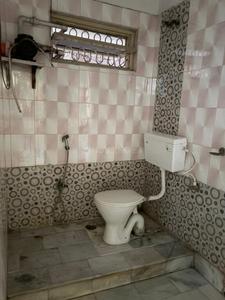 Bathroom Image of 1100 Sq.ft 2 BHK Apartment / Flat for rent in Lalpur Ranchi for Rs. 17000