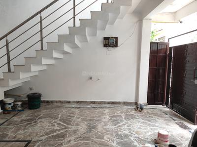 Hall Image of 850 Sq.ft 1 BHK Independent House for rent in Vrindavan Yojana Lucknow for Rs. 9000