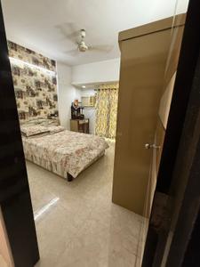 Bedroom Image of 1050 Sq.ft 2 BHK Apartment / Flat for sale in Maitri Planet, Kharghar Navi Mumbai for Rs. 11100000
