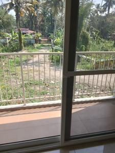 Balcony Image of 1475 Sq.ft 3 BHK Apartment / Flat for sale in Thrippunithura Kochi for Rs. 8600000