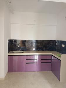 Kitchen Image of 1050 Sq.ft 2 BHK Apartment / Flat for rent in Royal KP Stellar, Kondhwa Pune for Rs. 25000
