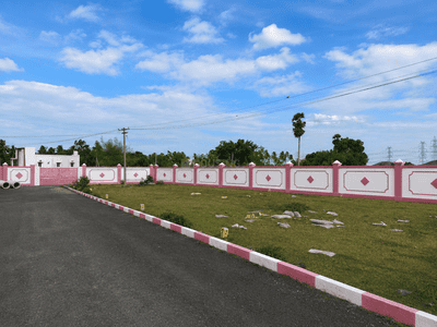 Image of 1000 Sq.ft Residential Plot / Land for sale in Villiambakkam, Chennai for Rs. 1200000