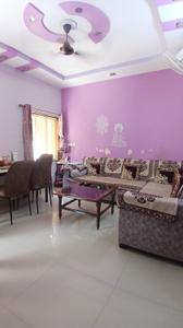 Hall Image of 1400 Sq.ft 4 BHK Independent House for sale in Karelibagh Vadodara for Rs. 8500000