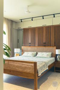 Bedroom Image of 2400 Sq.ft 3.5 BHK Apartment / Flat for sale in VTP Urban Space, Mohammed Wadi Pune for Rs. 26000000