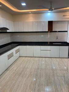 Kitchen Image of 1460 Sq.ft 3 BHK Apartment / Flat for sale in Mahalaxmi Aishwaryam Residency, Bhuwana Udaipur for Rs. 9600000