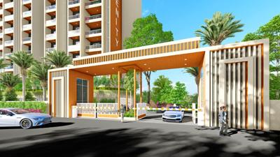 Image of 2275 Sq.ft 4 BHK Apartment / Flat for sale in Ask Serinity, Bhatagaon, Raipur for Rs. 8417500