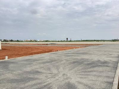 Image of 600 Sq.ft Residential Plot / Land for sale in Kurumbapalayam, Coimbatore for Rs. 2740000