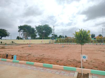 Image of 1000 Sq.ft Residential Plot / Land for sale in Prerana Greenview, Hoskote, Bengaluru for Rs. 3200000