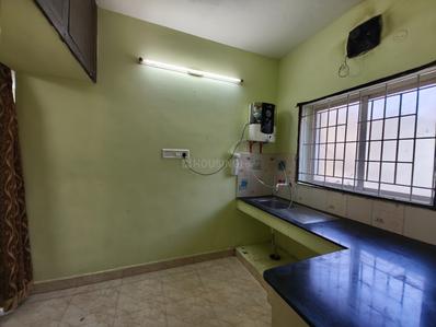 Kitchen Image of 832 Sq.ft 2 BHK Apartment / Flat for rent in Antony The Orchard, Madambakkam Chennai for Rs. 20000