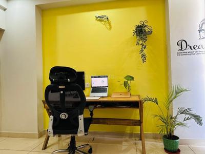 Hall Image of 2000 Sq.ft 3 BHK Apartment / Flat for rent in SBP City of Dreams 1, Sector 116 Mohali for Rs. 31000