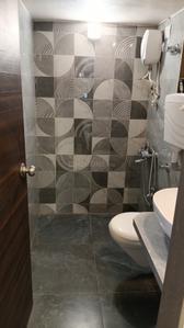 Bathroom Image of 675 Sq.ft 1 BHK Apartment / Flat for sale in Vinay Unique Sky, Virar West Virar for Rs. 4150000