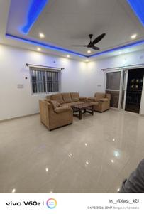 Hall Image of 1500 Sq.ft 3 BHK Independent House for rent in Mahaveer Edenfield, Electronic City Phase 2 Bengaluru for Rs. 45000