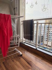 Balcony Image of 1105 Sq.ft 2 BHK Apartment / Flat for sale in Sumadhura Eden Garden by Sumadhura Infracon Pvt Ltd, Medahalli Bengaluru for Rs. 15000000
