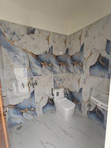 Bathroom Image of 1500 Sq.ft 3 BHK Independent House for sale in Guramba Lucknow for Rs. 6800000