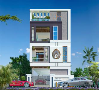 4 BHK Duplex