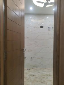 Bedroom Two Image of 1200 Sq.ft 3 BHK Builder Floor for sale in Green Field Colony Faridabad for Rs. 14800000