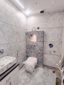 Bathroom Image of 1300 Sq.ft 4 BHK Builder Floor for sale in Sector 4 Rohini New Delhi for Rs. 24000000