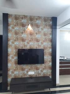 Hall Image of 1752 Sq.ft 3 BHK Apartment / Flat for rent in Adajan Surat for Rs. 25000