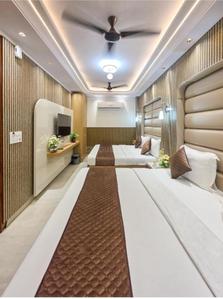 Hall Image of Royal Key Stayz in Sector 31, Gurgaon