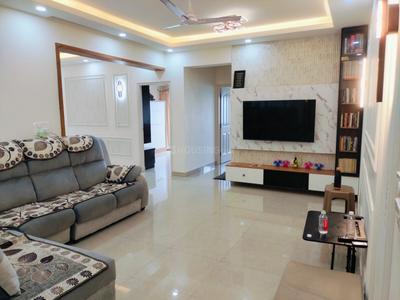 Hall Image of 1495 Sq.ft 3 BHK Apartment / Flat for sale in Neeladri Prince, RR Nagar Bengaluru for Rs. 12500000