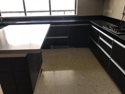 Kitchen Image of 3600 Sq.ft 4 BHK Apartment / Flat for sale in Lakefront Solitaire, Powai Mumbai for Rs. 122500000