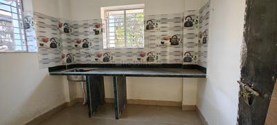 Kitchen Image of 850 Sq.ft 2 BHK Apartment / Flat for sale in Parnasree Pally Kolkata for Rs. 2600000