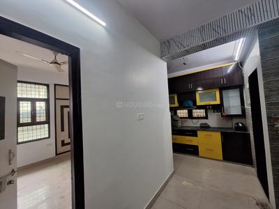 Kitchen Image of 1500 Sq.ft 3 BHK Apartment / Flat for sale in Govind Nagar Railway Colony Kanpur for Rs. 6500000