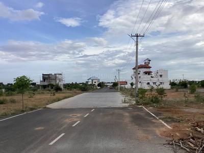 Image of 1580 Sq.ft Residential Plot / Land for sale in Ganeshapuram, Coimbatore for Rs. 2357000