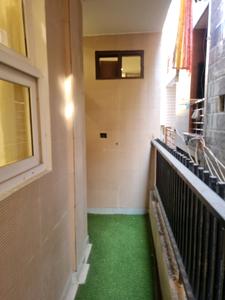 Bedroom One Image of 600 Sq.ft 2 BHK Apartment / Flat for sale in Dwarka Mor New Delhi for Rs. 4500000