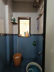Bathroom Image of 580 Sq.ft 1 BHK Apartment / Flat for sale in Borivali West Mumbai for Rs. 11500000