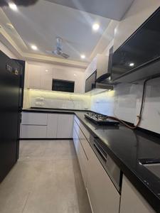 Kitchen Image of 1420 Sq.ft 3 BHK Apartment / Flat for sale in Abhinav Pebbles II, Bavdhan Pune for Rs. 17000000