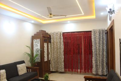 Hall Image of 743 Sq.ft 2 BHK Apartment / Flat for sale in Kanmanike Bengaluru for Rs. 5700000